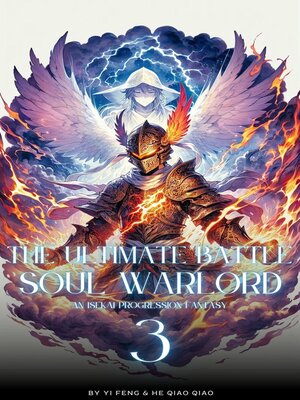 cover image of The Ultimate Battle Soul Warlord